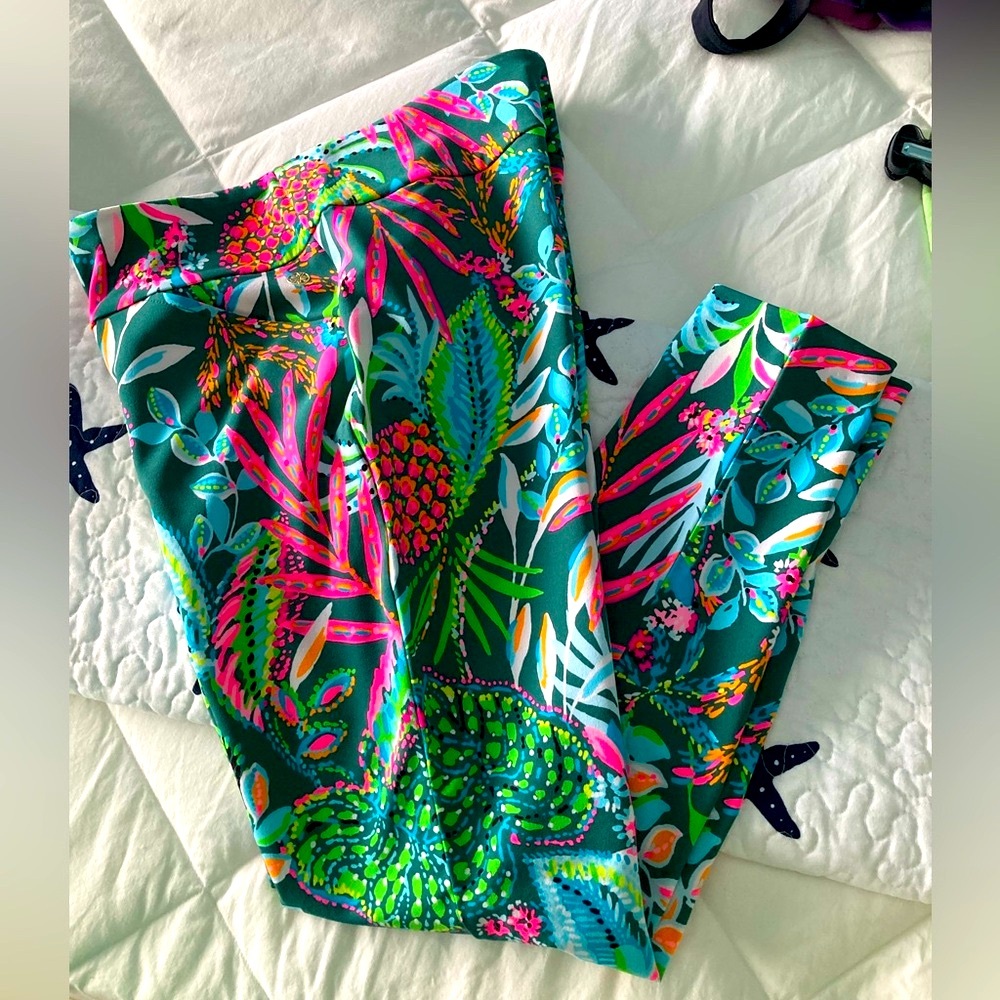 Lilly Pulitzer Luxletic pants